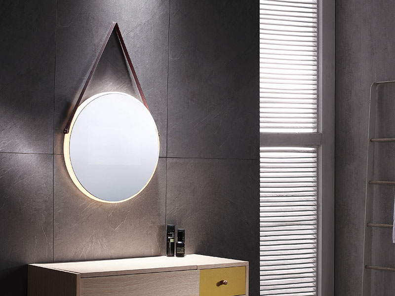 LED智能衛浴鏡常識